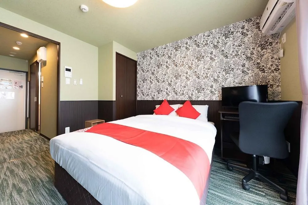 Oyo Hotel Musubi Kyoto Nanajo Mibu