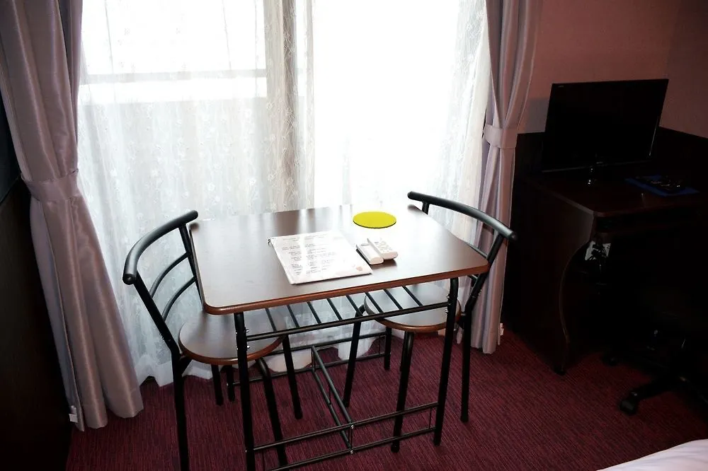 **  Oyo Hotel Musubi Kyoto Nanajo Mibu Japan