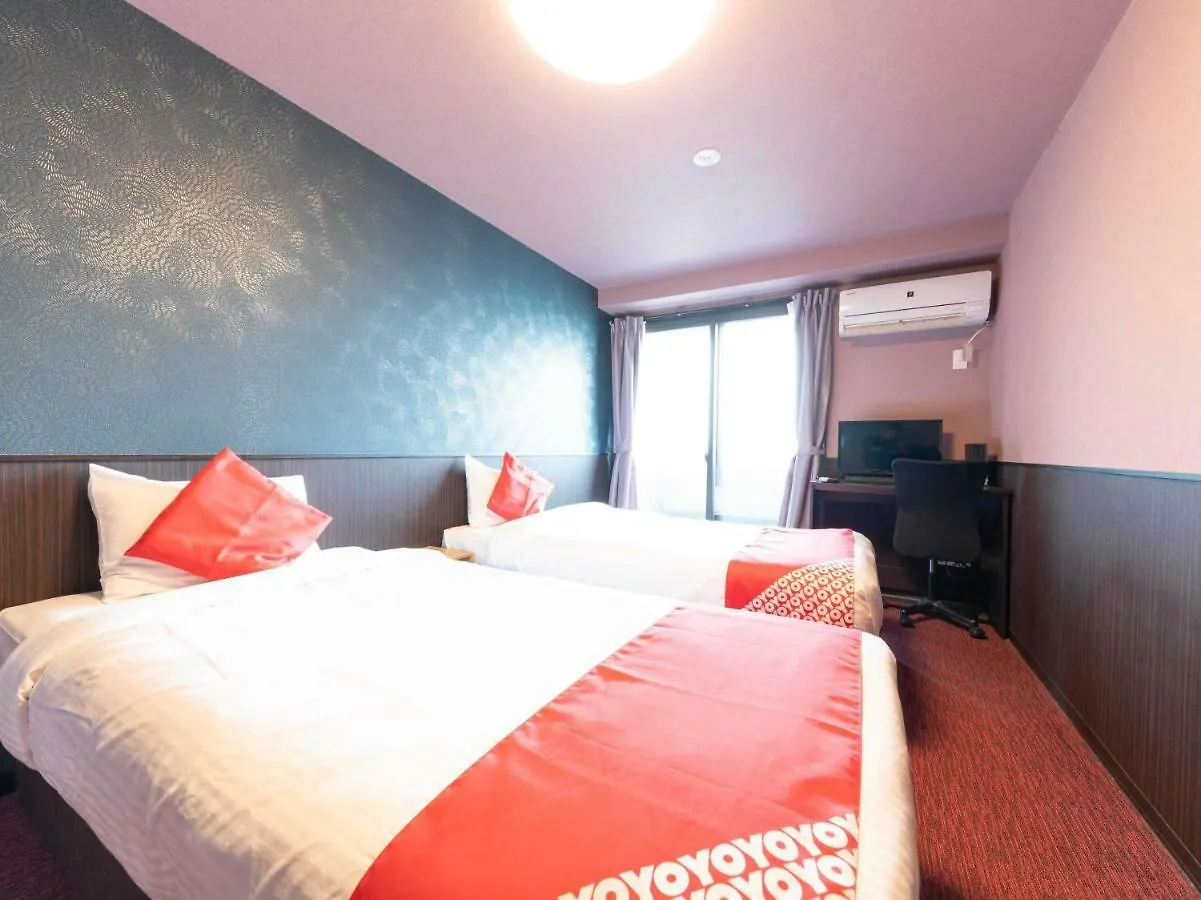 Oyo Hotel Musubi Kyoto Nanajo Mibu