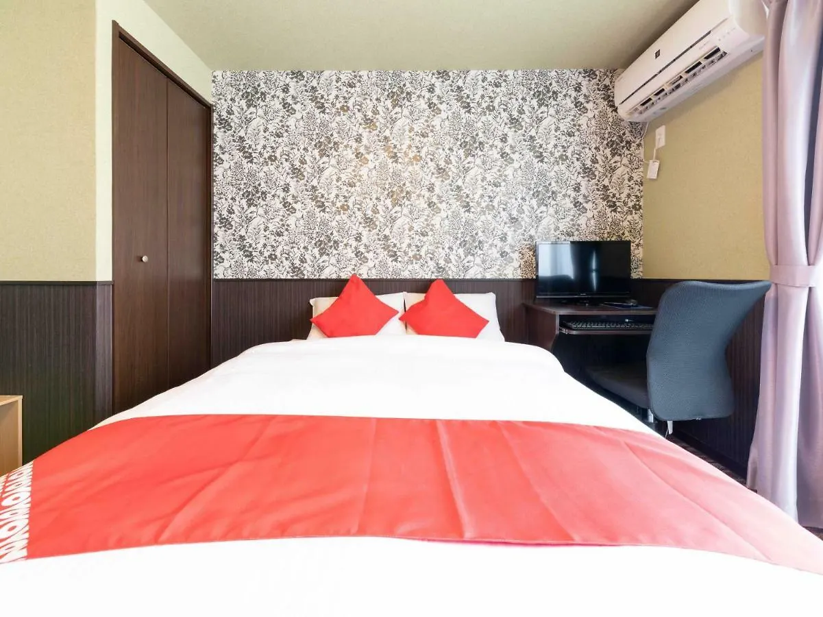 **  Oyo Hotel Musubi Kyoto Nanajo Mibu Japan