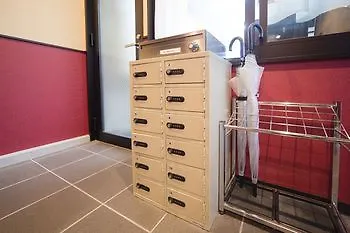 **  Oyo Hotel Musubi Kyoto Nanajo Mibu 일본